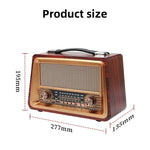 Bluetooth radio vintage