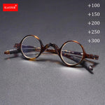 Gafas de lectura vintage