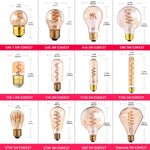 Bombilla vintage led