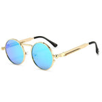 Gafas de sol redondas vintage hombre - Vintage Shop