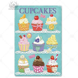 Carteles para cocina vintage - Vintage Shop