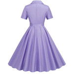 Vestido retro vintage - Vintage Shop