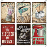 Carteles vintage frases - Vintage Shop