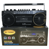 Radio cassette vintage - Vintage Shop