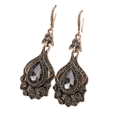 Pendientes vintage años 20 - Vintage Shop