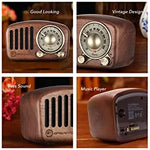 Radio retro vintage