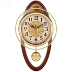 Reloj pared vintage