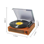 Tocadiscos vinilo vintage - Vintage Shop