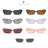 Gafas retro vintage mujer