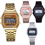 Reloj digital vintage - Vintage Shop