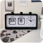 Reloj despertador digital vintage - Vintage Shop