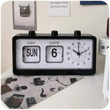 Reloj despertador digital vintage - Vintage Shop