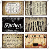 Carteles vintage frases - Vintage Shop