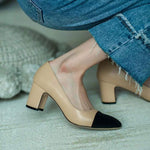 Zapatos de mujer estilo vintage - Vintage Shop