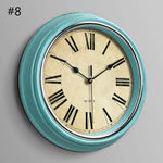 Reloj pared vintage barato - Vintage Shop