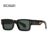 Gafas sol vintage hombre