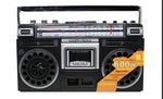 Radio vintage portatil