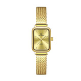 Reloj vintage dorado - Vintage Shop