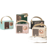 Radios vintage modernas - Vintage Shop