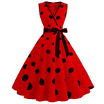 vestidos pin up mujer - Vintage Shop