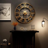 Relojes grandes de pared vintage