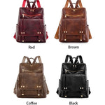 Mochilas vintage mujer