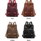 Mochilas vintage mujer