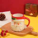 Tazas navideñas vintage - Vintage Shop