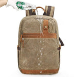 Mochila fotografica vintage - Vintage Shop