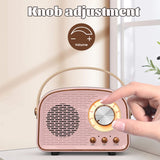 Radio vintage bluetooth