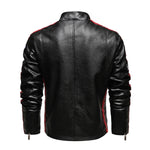 Chaqueta moto vintage