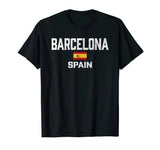 Camiseta vintage barcelona