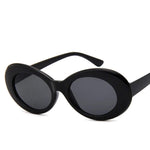 Gafas sol blancas vintage - Vintage Shop