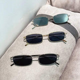 Gafas rectangulares vintage - Vintage Shop