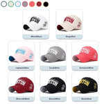 gorras de equipos de beisbol