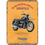 Carteles vintage motos - Vintage Shop