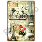 Carteles vintage boda - Vintage Shop