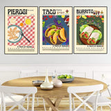 Cuadros cocina vintage - Vintage Shop