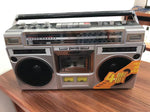 Radio vintage portatil