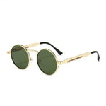 Gafas de sol redondas vintage hombre - Vintage Shop