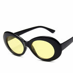 Gafas sol blancas vintage - Vintage Shop