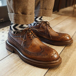 Zapatos de hombre vintage