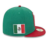 gorras rojas de beisbol