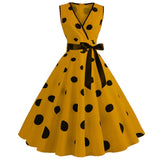 vestidos pin up mujer - Vintage Shop