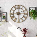 Relojes grandes de pared vintage