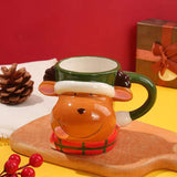 Tazas navideñas vintage - Vintage Shop