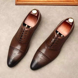 Zapatos vintage hombre - Vintage Shop