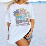 Camisetas de surf vintage