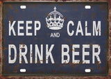 Carteles vintage cerveza - Vintage Shop