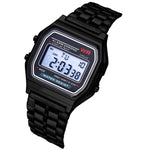 Reloj digital vintage - Vintage Shop